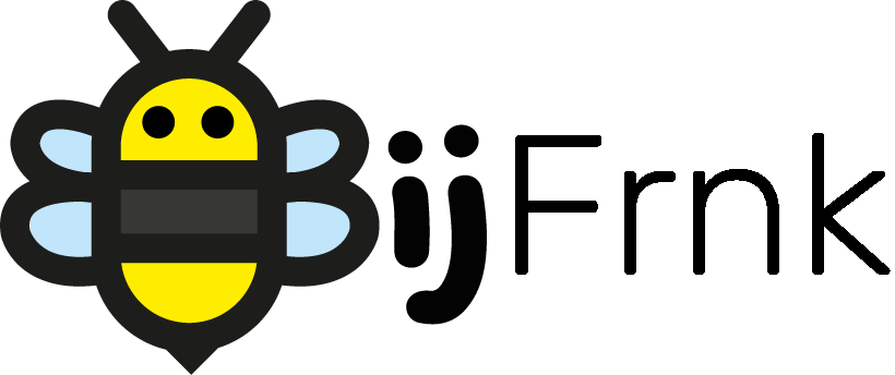 BijFrnk logo