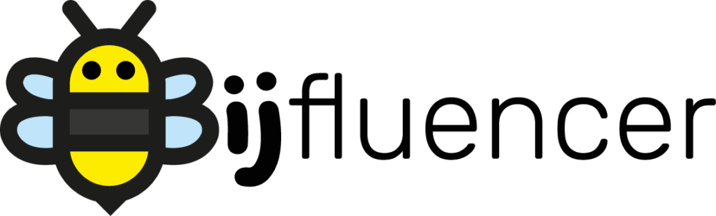 Bijfluencer logo